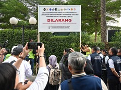 Satgas BLBI Sita Aset Obligor Rp 149 Miliar di Lampung