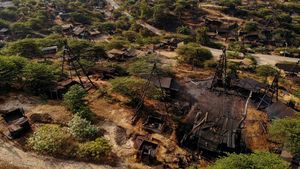 Potret Tambang Minyak yang Dikelola Rakyat di Bojonegoro
