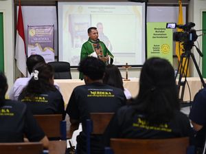 PP ISKA Gelar Pendidikan Kader Kebangsaan, Ajak Rawat Keberagaman