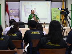 PP ISKA Gelar Pendidikan Kader Kebangsaan, Ajak Rawat Keberagaman