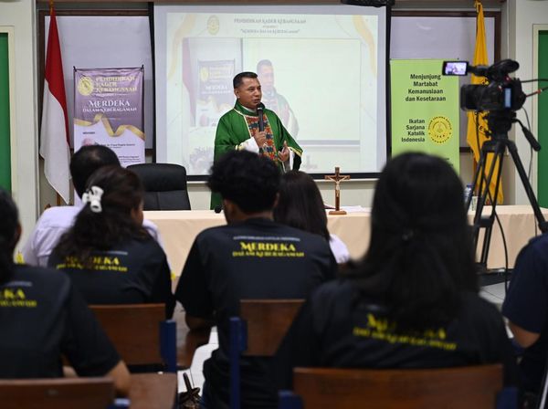 PP ISKA Gelar Pendidikan Kader Kebangsaan, Ajak Rawat Keberagaman