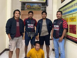 Ulah Pria di Nunukan Rekam Apoteker Mandi-Paksa Korban Hubungan Intim