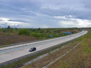Progres Jalan Tol Trans Sumatera Terkini