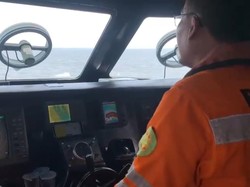 Daftar 11 Korban Hilang Kecelakaan Kapal Asal Tanjungbalai di Selat Malaka