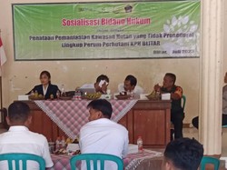 Upaya Pemberantasan Lahan Tebu Ilegal Dapat Tekanan Eksternal