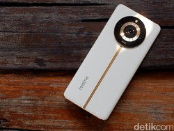 Uji Kemampuan Kamera Realme 11 Pro Plus Foto Milky Way