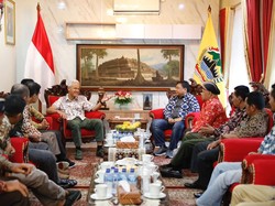 Relawan Desa Asal Jambi Siap Menangkan Ganjar di Pilpres 2024