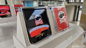 Menjelajahi Toko Pop-up Samsung di Seoul yang Menggemaskan