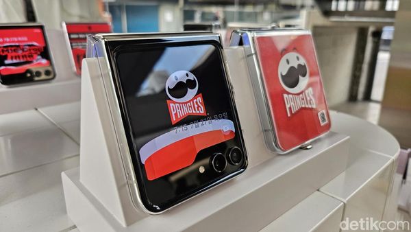 Menjelajahi Toko Pop-up Samsung di Seoul yang Menggemaskan