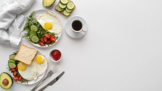 Sarapan bernutrisi/ Foto: freepik.com/freepik Sarapan bernutrisi