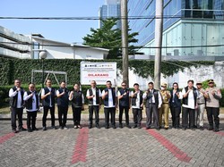 Tagih Utang 2 Obligor, Satgas BLBI Sita Gedung Tamara Center dan Saham 37%