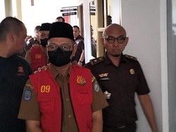 Sunat Dana BOK Rp 310 Juta, Kadinkes Kaur Ditetapkan Tersangka