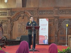 Pemkab Klaten Lepas 7 Pensiunan ASN, Sekda: Sudah Banyak Mengabdi