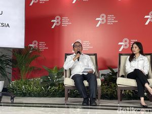 Jadwal Perayaan HUT Ke-78 RI: Zikir, Angklung, hingga Pertunjukan di Monas