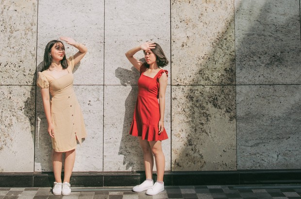 Selalu gunakan sunscreen / Foto: pexels.com/hồng xuân viên