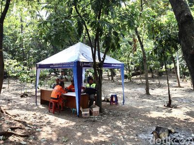 Heboh Disebut Sarang LGBT, Hutan Kota Cawang Kini Dijaga 24 Jam