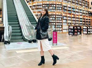 Felicya Angelista Jadi Inspirasi Sherry Winata