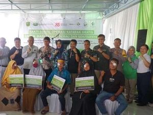 Dari Sinar Mas untuk Indonesia