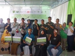 Dari Sinar Mas untuk Indonesia