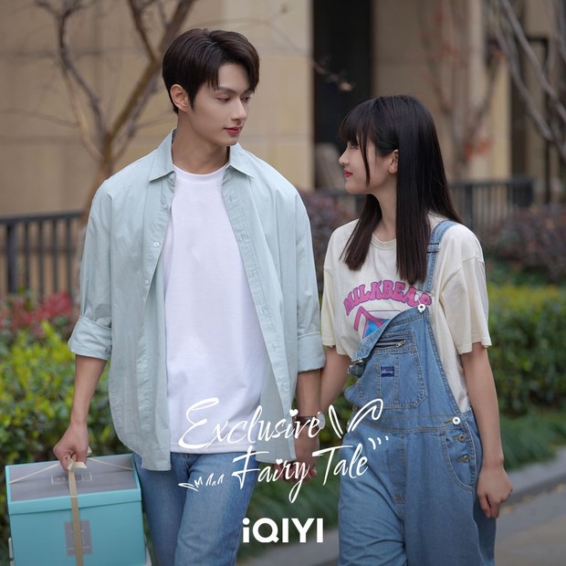 Sinopsis drama Exclusive Fairytale/ Foto: Instagram.com/iqiyi Sinopsis drama Exclusive Fairytale