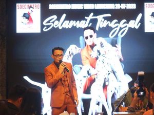Modal Percaya Diri, Soegimitro Punya 2 Single Modal Percaya Diri, Soegimitro Punya 2 Single