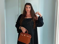 Kesalnya sang Istri Miliuner Dubai