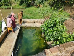 Sumur Gadog di Ciamis yang Sakral dan Tak Pernah Kering