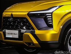 Simak Harga Rival SUV Baru Mitsubishi, Ada yang Tembus Rp 500 Juta!
