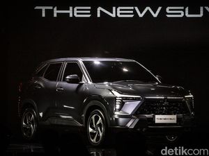 Muncul Nilai Jual SUV Baru Mitsubishi, Berapa Harganya? Muncul Nilai Jual SUV Baru Mitsubishi, Berapa Harganya?