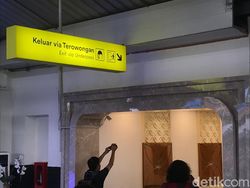 Berita dan Informasi Terowongan stasiun tugu jogja Terkini dan Terbaru