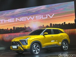 Resmi! Ini Tampang SUV Baru Mitsubishi Penantang Honda HR-V