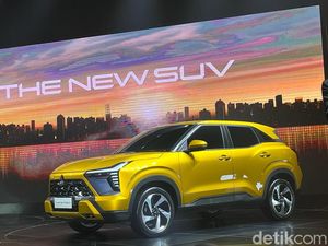 Resmi! Ini Tampang SUV Baru Mitsubishi Penantang Honda HR-V Resmi! Ini Tampang SUV Baru Mitsubishi Penantang Honda HR-V