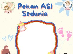 Hari ASI Sedunia 2023: Sejarah, Tema dan Twibbonnya