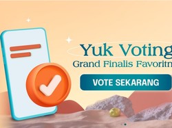 Yuk Pilih Finalis Emeron Hijab Hunt 2023 Favorit Kamu