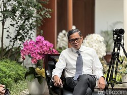 Jokowi Minta Pahala Gandeng Dunia Dukung Hilirisasi RI