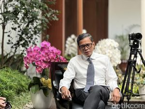 Jokowi Minta Pahala Gandeng Dunia Dukung Hilirisasi RI Jokowi Minta Pahala Gandeng Dunia Dukung Hilirisasi RI