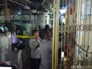 Polisi Sebut Wanita Pekerja Kafe Tewas di Kos Semarang Bukan Dibunuh, tapi... Polisi Sebut Wanita Pekerja Kafe Tewas di Kos Semarang Bukan Dibunuh, tapi...