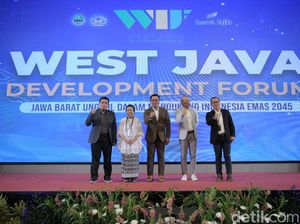 3 Fokus Pembangunan Pemprov Jawa Barat 2025-2045 3 Fokus Pembangunan Pemprov Jawa Barat 2025-2045