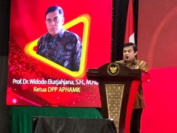 Asosiasi Dosen Siap Kritisi MK untuk Menjaga Marwah Lembaga Konstitusi