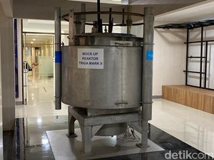 Ada Wisata Nuklir di Bandung, Simak Cara Daftar untuk Berkunjungnya