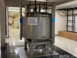 Ada Wisata Nuklir di Bandung, Simak Cara Daftar untuk Berkunjungnya