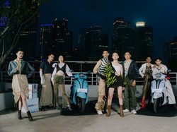 Yamaha Fashion on The Edge Ajak Anak Muda Sambut Era Baru Berkendara