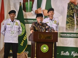 Waket MPR Puji Konsistensi Kesti TTKKDH Lestarikan Budaya Tjimande