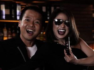 Sederet Artis Digandeng Thio Jefry Wihardja Besarkan Industri Vape