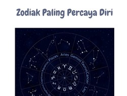 5 Zodiak Paling Percaya Diri yang Cenderung Sukses Berkarier