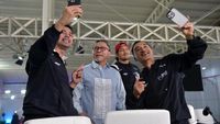Zulhas Dukung Penuh Turnamen Olahraga Selebriti Indonesia