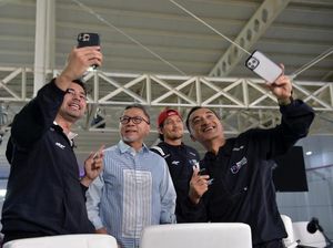 Zulhas Dukung Penuh Turnamen Olahraga Selebriti Indonesia