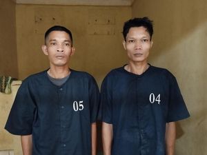 Kepala Ditodong Celurit, Motor-Emas dan Uang Petani Raib