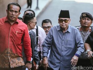 Kasus Penodaan Agama Bikin Panji Gumilang Huni Rutan Bareskrim Kasus Penodaan Agama Bikin Panji Gumilang Huni Rutan Bareskrim