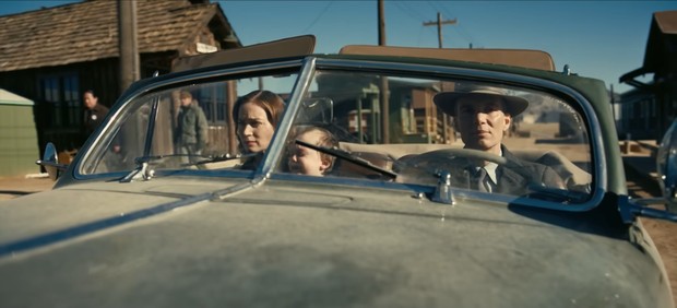 Adegen Di Oppenheimer/ Foto: YouTube/Universal Pictures UK Foto: YouTube/Universal Pictures UK